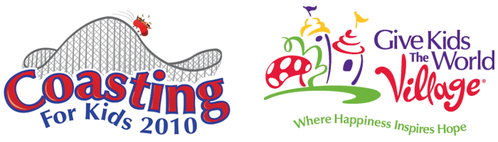 Coasting For Kids and Give Kids The World
