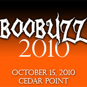BooBuzz at Cedar Point