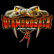 HD video of Kings Island's new Diamondback roller coaster