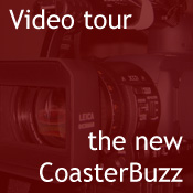 Video tour the new CoasterBuzz