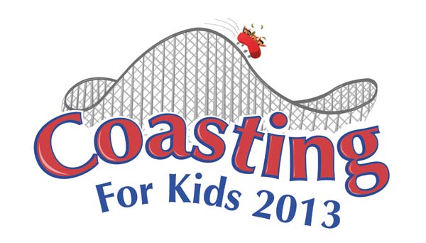 Coasting For Kids 2013