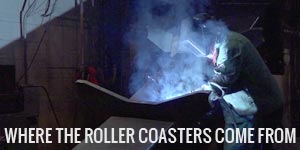 Where The Roller Coasters Come From