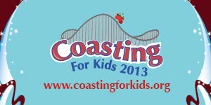 Coasting For Kids to benefit Give Kids The World